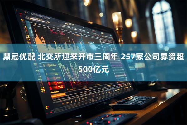 鼎冠优配 北交所迎来开市三周年 257家公司募资超500亿元